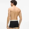 Boxer elasticizzati con etichetta con logo – Confezione da 7 Boxer elasticizzati con etichetta con logo – Confezione da 7