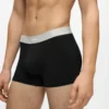 Boxer elasticizzati con etichetta con logo – Confezione da 7 Boxer elasticizzati con etichetta con logo – Confezione da 7
