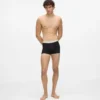 Boxer elasticizzati con etichetta con logo – Confezione da 7 Boxer elasticizzati con etichetta con logo – Confezione da 7