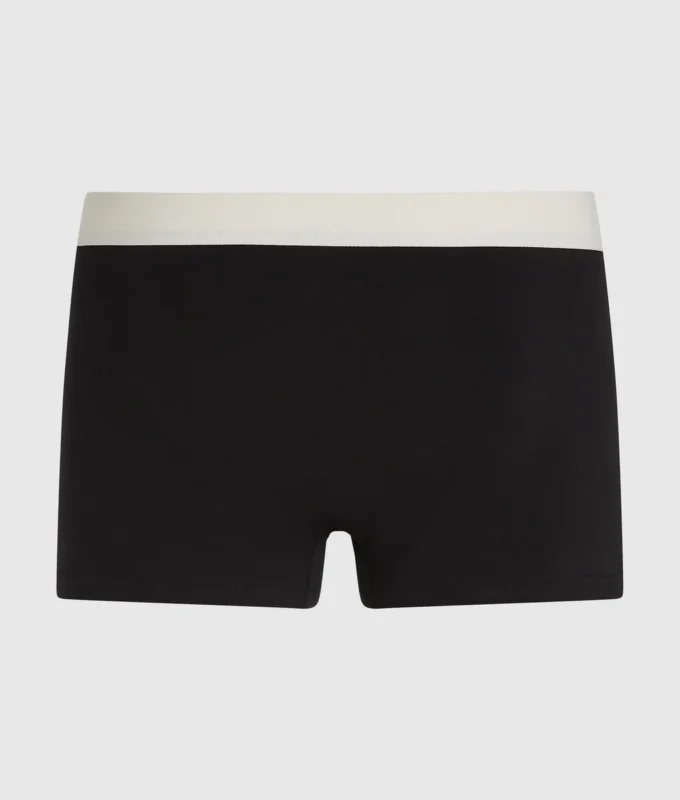 Boxer elasticizzati con etichetta con logo – Confezione da 7 Boxer elasticizzati con etichetta con logo – Confezione da 7