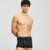 BOXER IKON CON STAMPA ALL-OVER – CONFEZIONE DA 3 BOXER IKON CON STAMPA ALL-OVER – CONFEZIONE DA 3