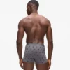 BOXER IKON CON STAMPA ALL-OVER – CONFEZIONE DA 3 BOXER IKON CON STAMPA ALL-OVER – CONFEZIONE DA 3