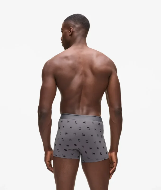 BOXER IKON CON STAMPA ALL-OVER – CONFEZIONE DA 3 BOXER IKON CON STAMPA ALL-OVER – CONFEZIONE DA 3