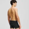 BOXER IKON CON STAMPA ALL-OVER – CONFEZIONE DA 3 BOXER IKON CON STAMPA ALL-OVER – CONFEZIONE DA 3