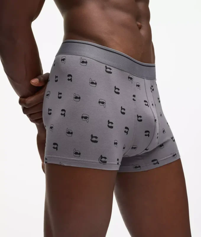 BOXER IKON CON STAMPA ALL-OVER – CONFEZIONE DA 3 BOXER IKON CON STAMPA ALL-OVER – CONFEZIONE DA 3