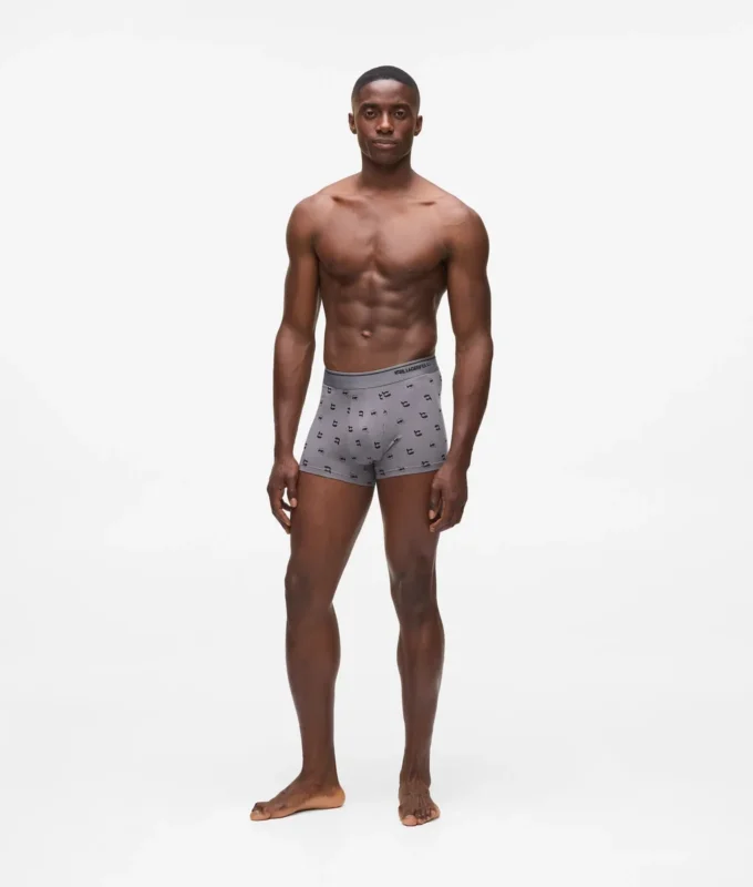 BOXER IKON CON STAMPA ALL-OVER – CONFEZIONE DA 3 BOXER IKON CON STAMPA ALL-OVER – CONFEZIONE DA 3