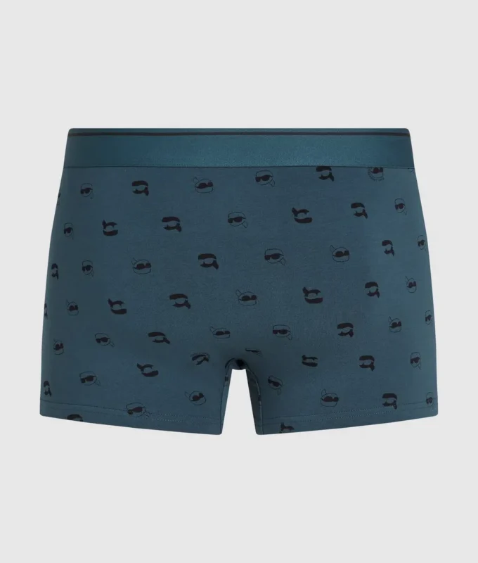 BOXER IKON CON STAMPA ALL-OVER – CONFEZIONE DA 3 BOXER IKON CON STAMPA ALL-OVER – CONFEZIONE DA 3