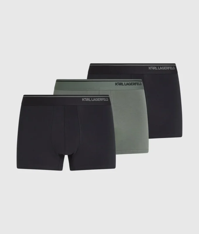 Boxer Ikon – Confezione da 3 Boxer Ikon – Confezione da 3