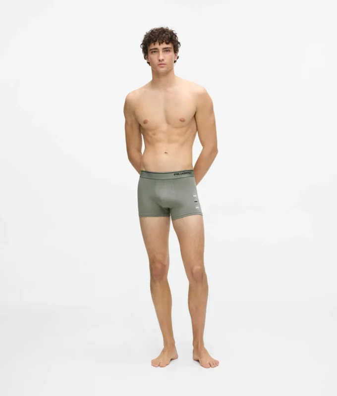 Boxer Ikon – Confezione da 3 Boxer Ikon – Confezione da 3