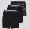 BOXER IKON WOVEN – CONFEZIONE DA 3