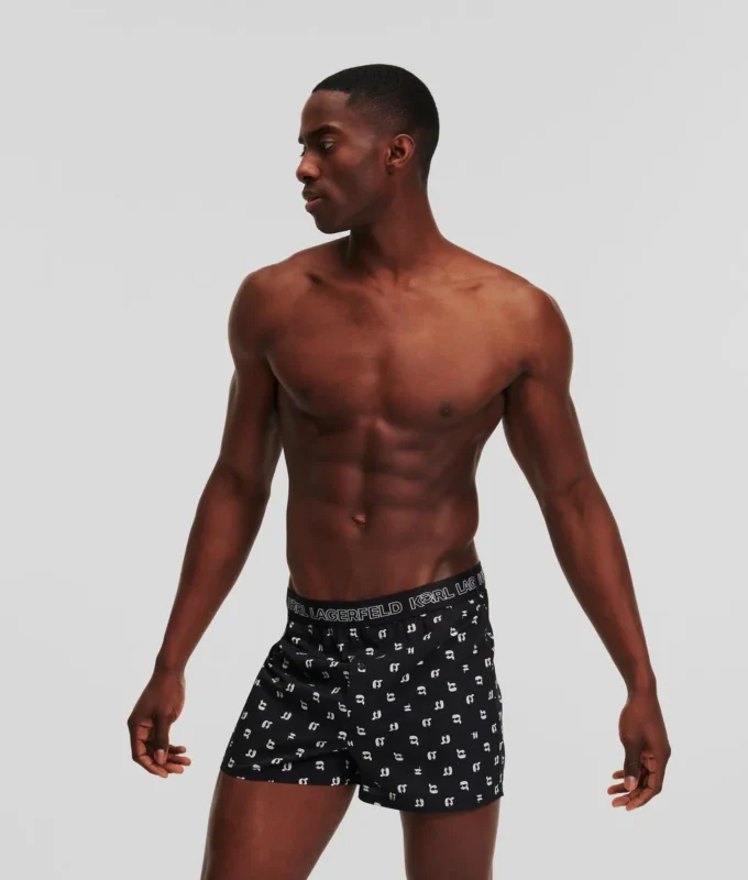 BOXER IKON WOVEN – CONFEZIONE DA 3