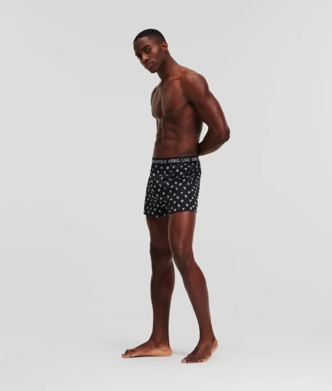 BOXER IKON WOVEN – CONFEZIONE DA 3