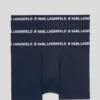 BOXER MONOCROMATICI CON LOGO – CONFEZIONE DA 3 BOXER MONOCROMATICI CON LOGO – CONFEZIONE DA 3