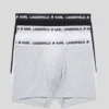 BOXER MONOCROMATICI CON LOGO – CONFEZIONE DA 3 BOXER MONOCROMATICI CON LOGO – CONFEZIONE DA 3