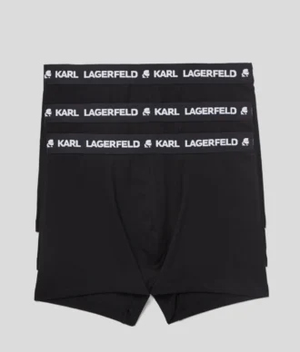 BOXER CON LOGO – CONFEZIONE DA 3