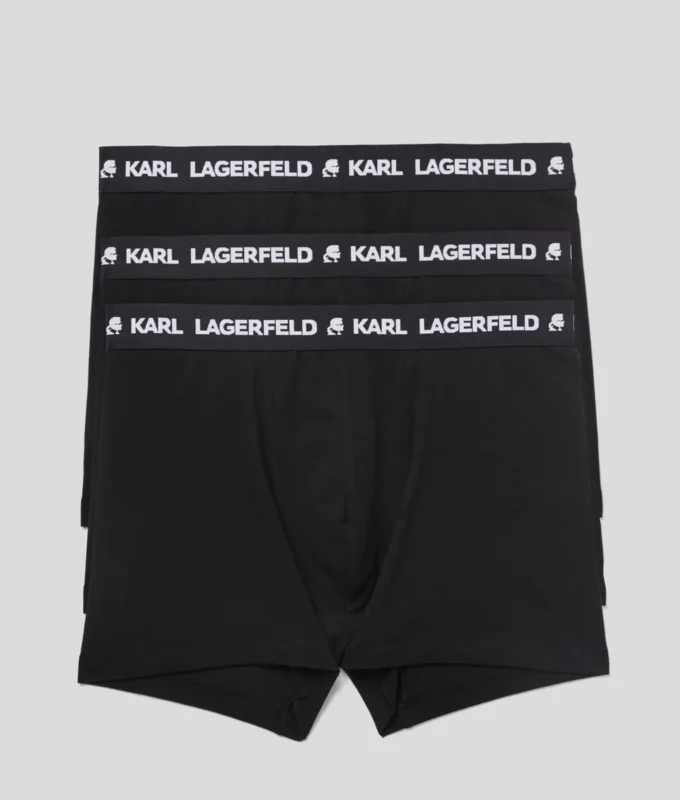 BOXER CON LOGO – CONFEZIONE DA 3 BOXER CON LOGO – CONFEZIONE DA 3