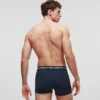 BOXER MONOCROMATICI CON LOGO – CONFEZIONE DA 3 BOXER MONOCROMATICI CON LOGO – CONFEZIONE DA 3