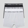 BOXER MONOCROMATICI CON LOGO – CONFEZIONE DA 3 BOXER MONOCROMATICI CON LOGO – CONFEZIONE DA 3