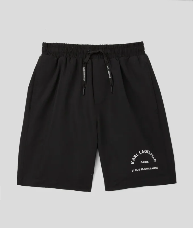 BOYS RUE ST-GUILLAUME SWIM SHORTS BOYS RUE ST-GUILLAUME SWIM SHORTS
