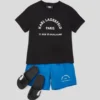 BOYS RUE ST-GUILLAUME SWIM SHORTS BOYS RUE ST-GUILLAUME SWIM SHORTS