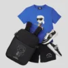 BOYS RUE ST-GUILLAUME SWIM SHORTS BOYS RUE ST-GUILLAUME SWIM SHORTS