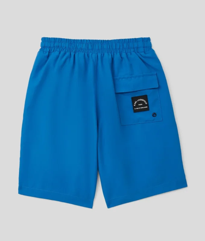 BOYS RUE ST-GUILLAUME SWIM SHORTS BOYS RUE ST-GUILLAUME SWIM SHORTS