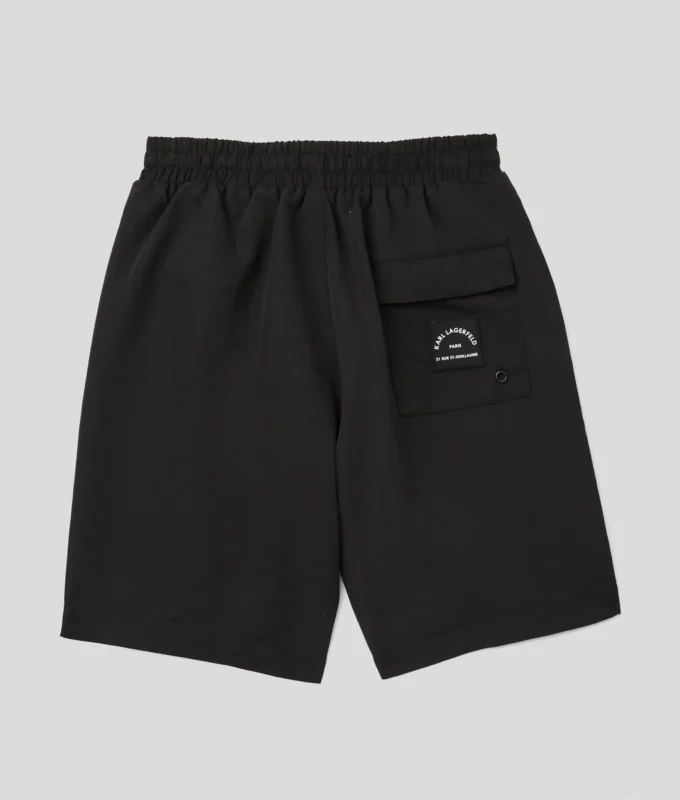 BOYS RUE ST-GUILLAUME SWIM SHORTS BOYS RUE ST-GUILLAUME SWIM SHORTS