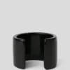 BRACCIALE A MANICOTTO CON STRASS K/SIGNATURE