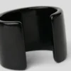 BRACCIALE A MANICOTTO CON STRASS K/SIGNATURE
