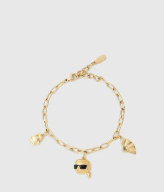 Bracciale con ciondoli Ikon Bracciale con ciondoli Ikon