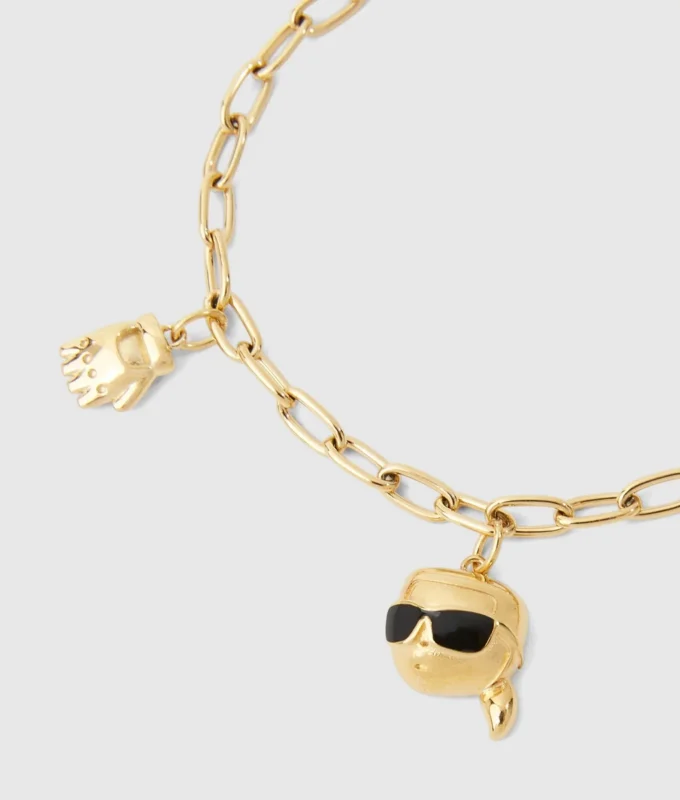 Bracciale con ciondoli Ikon Bracciale con ciondoli Ikon