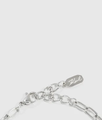 BRACCIALE CON CIONDOLO A CUORE PAVÉ BRACCIALE CON CIONDOLO A CUORE PAVÉ