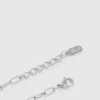 BRACCIALE CON CIONDOLO A CUORE PAVÉ BRACCIALE CON CIONDOLO A CUORE PAVÉ