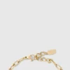 Bracciale con ciondolo a forma di cuore Bracciale con ciondolo a forma di cuore