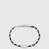 BRACCIALE CON CIONDOLO PAVÉ BRACCIALE CON CIONDOLO PAVÉ