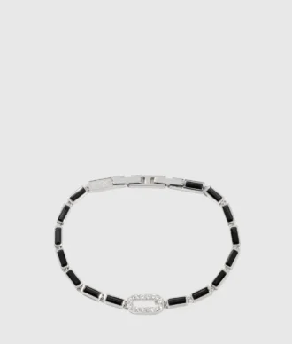 BRACCIALE CON CIONDOLO PAVÉ BRACCIALE CON CIONDOLO PAVÉ