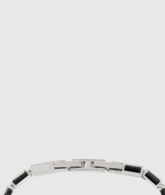 BRACCIALE CON CIONDOLO PAVÉ BRACCIALE CON CIONDOLO PAVÉ