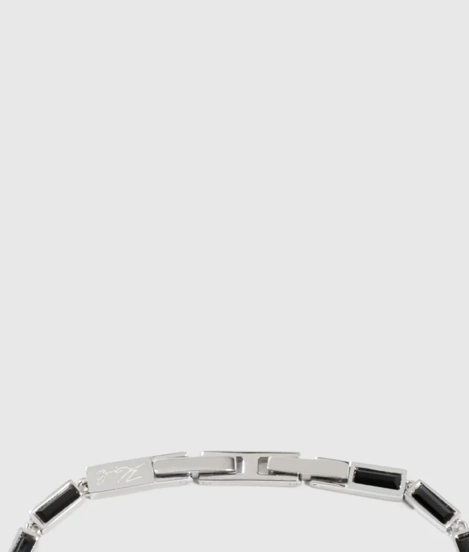 BRACCIALE CON CIONDOLO PAVÉ BRACCIALE CON CIONDOLO PAVÉ