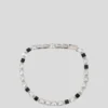 BRACCIALE CON CRISTALLI BRACCIALE CON CRISTALLI