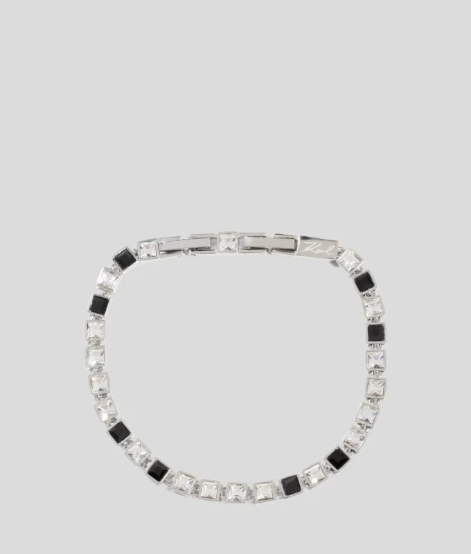 BRACCIALE CON CRISTALLI BRACCIALE CON CRISTALLI