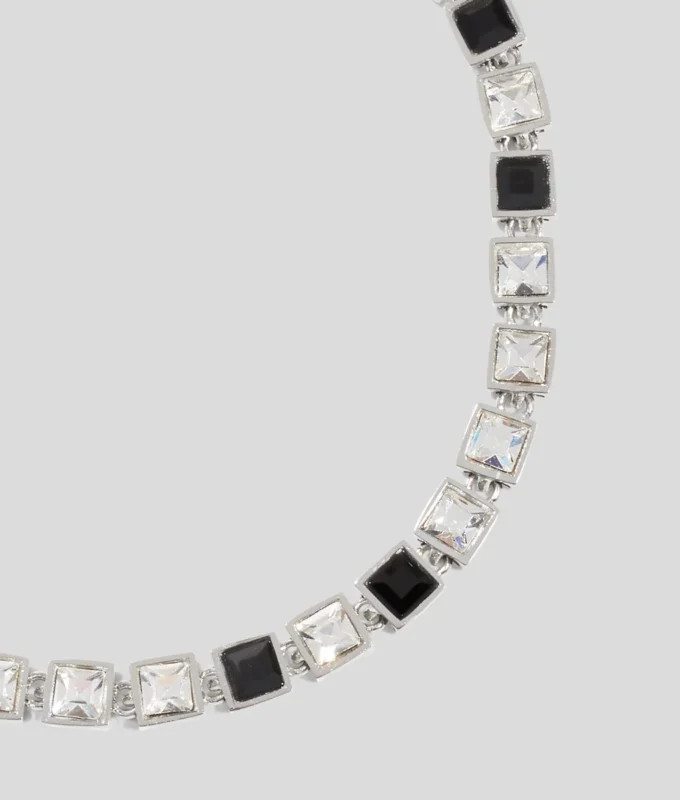 BRACCIALE CON CRISTALLI BRACCIALE CON CRISTALLI