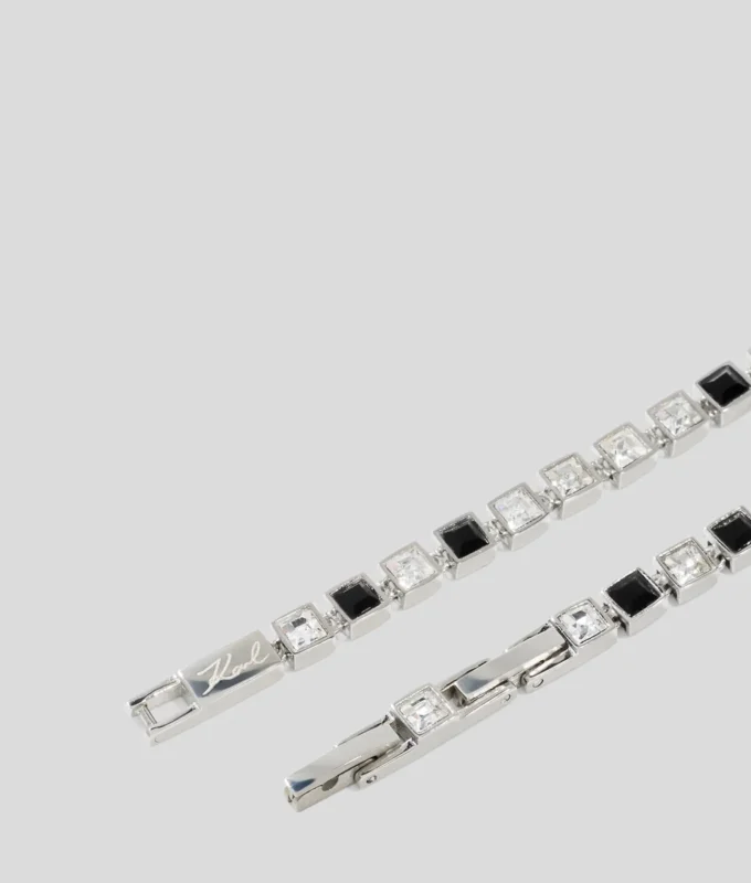 BRACCIALE CON CRISTALLI BRACCIALE CON CRISTALLI