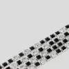 BRACCIALE CON CRISTALLI SOVRAPPOSTI BRACCIALE CON CRISTALLI SOVRAPPOSTI