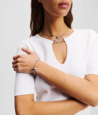 BRACCIALE IKON PAVÉ CHOUPETTE BRACCIALE IKON PAVÉ CHOUPETTE