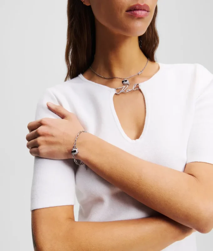 BRACCIALE IKON PAVÉ CHOUPETTE BRACCIALE IKON PAVÉ CHOUPETTE