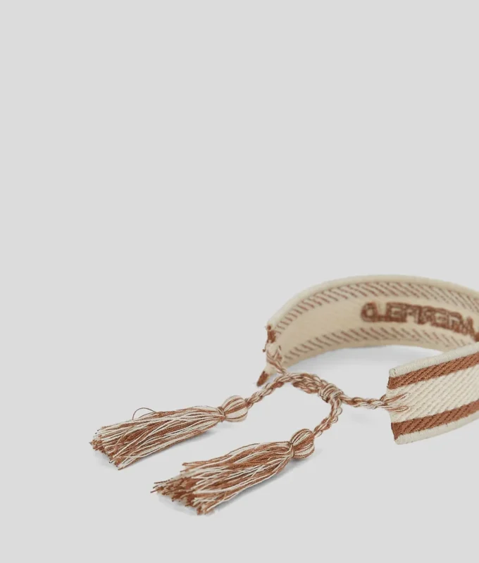 BRACCIALETTO INTRECCIATO K/ESSENTIAL – CONFEZIONE DA 2