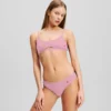 BRALETTE CON FORO IKON A RIGHE BRALETTE CON FORO IKON A RIGHE