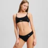 BRALETTE CON FORO IKON A RIGHE BRALETTE CON FORO IKON A RIGHE