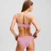 BRALETTE CON FORO IKON A RIGHE BRALETTE CON FORO IKON A RIGHE