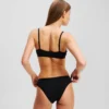 BRALETTE CON FORO IKON A RIGHE BRALETTE CON FORO IKON A RIGHE